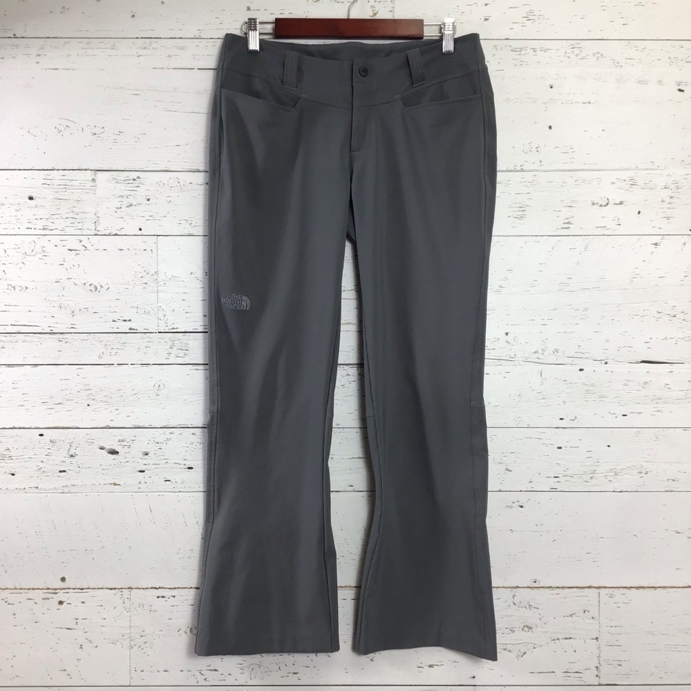 The North Face Women’s Trail Hiking Pants Grey Size 6​​​​​​​​​